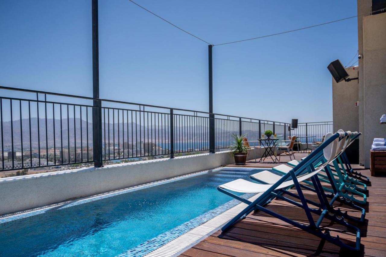 Stay Eilat (Adults Only) Kültér fotó
