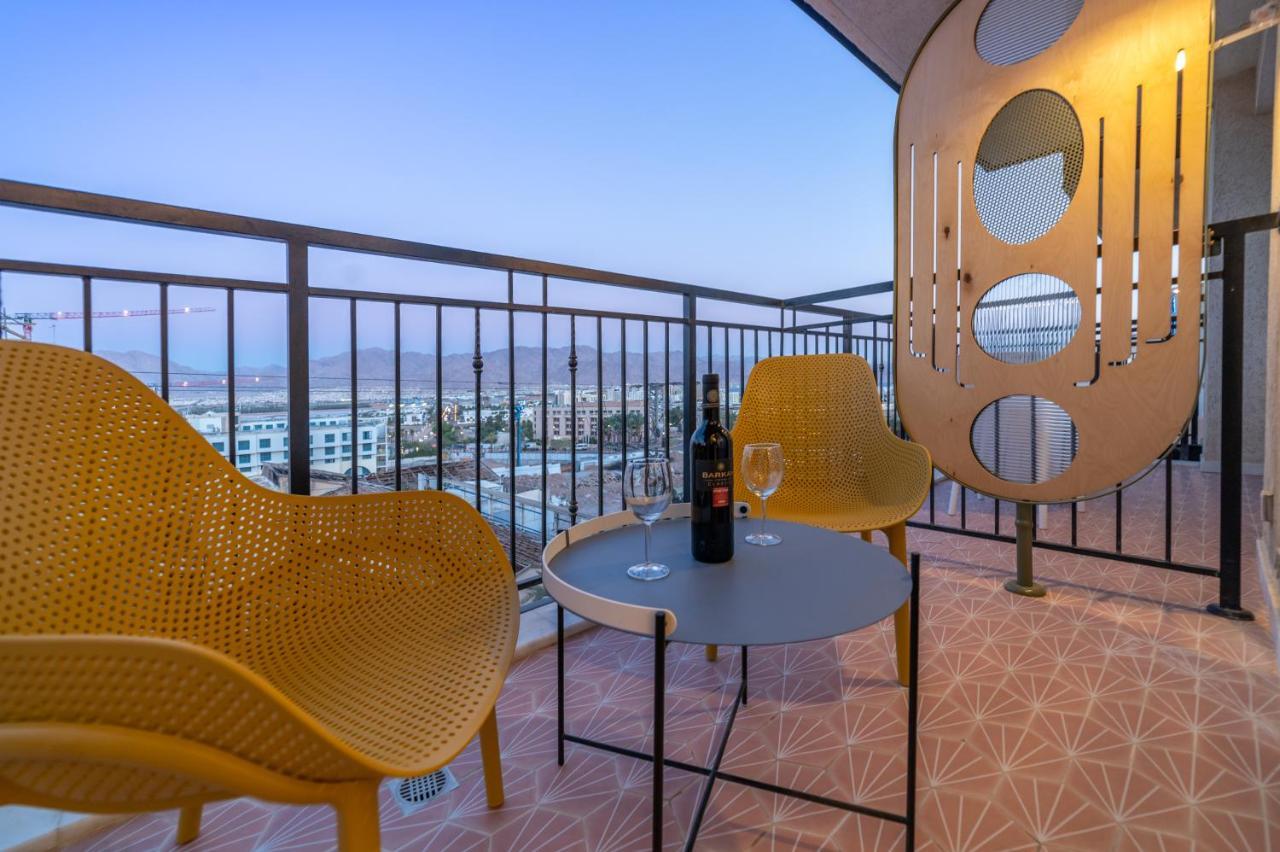 Stay Eilat (Adults Only) Kültér fotó